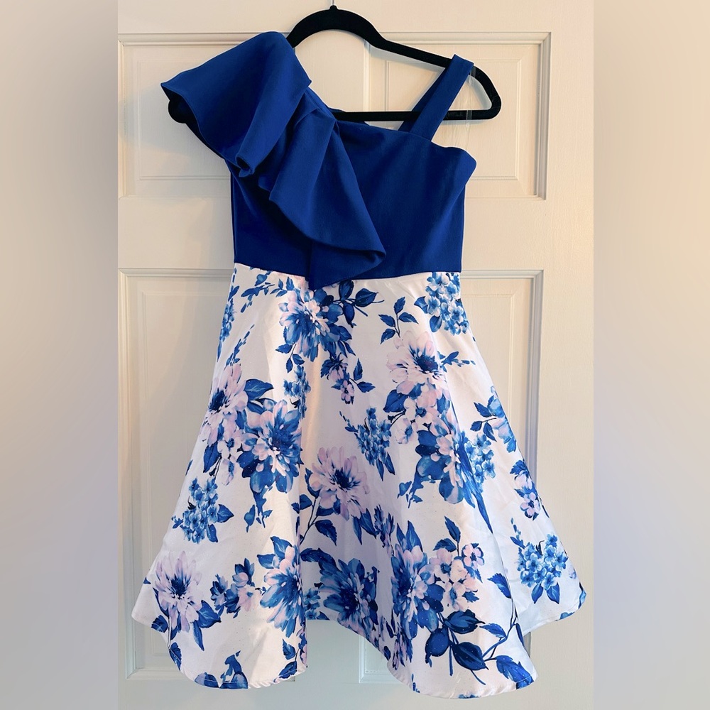 Girls’ Rare Editions Special Occasion Dress Size 12